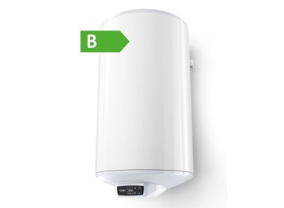 Водонагрівач електр. TESY Bilight Cloud EN6 GCV 503520 B15 ECW, 50л, 2 кВт, круглий слім, ел. керування, Wi-Fi, Болгарія, B
