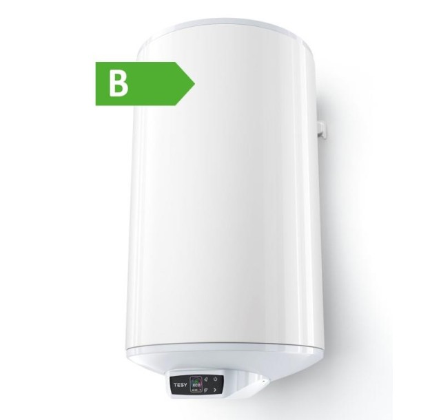 Водонагрівач електр. TESY Bilight Cloud EN6 GCV 503520 B15 ECW, 50л, 2 кВт, круглий слім, ел. керування, Wi-Fi, Болгарія, B