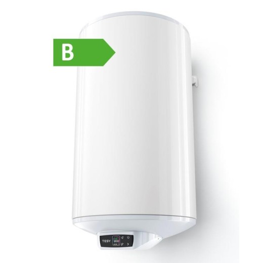 Водонагрівач електр. TESY Bilight Cloud EN6 GCV 804420 B15 ECW, 80л, 2 кВт, круглий, ел. керування, Wi-Fi, Болгарія, B
