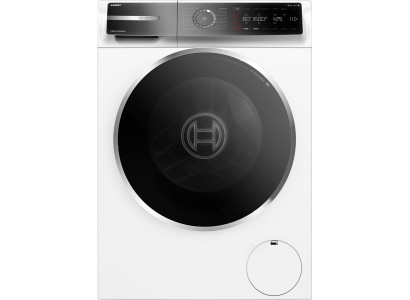 Пральна машина Bosch фронтальна, 10кг, 1600, A, 59см, дисплей, i-DOS, білий