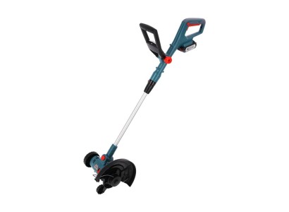 Тример багатофункціональний акумуляторний Konner&Sohnen KS MFT-20V 20В літій-іонна 2400об/хв 3.8кг без АКБ за ЗП