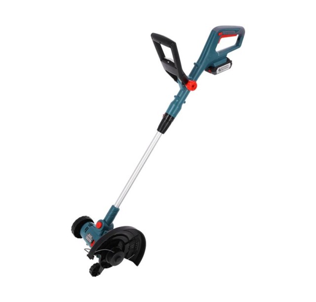 Тример багатофункціональний акумуляторний Konner&Sohnen KS MFT-20V 20В літій-іонна 2400об/хв 3.8кг без АКБ за ЗП