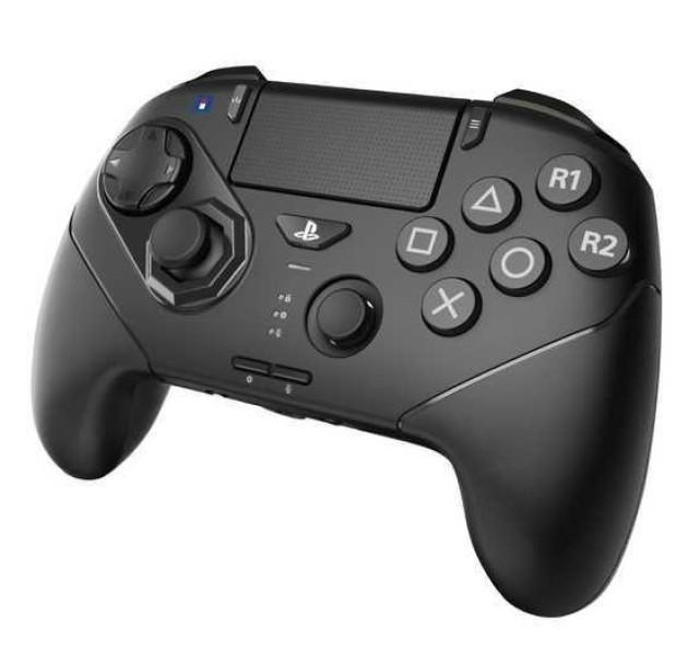 Бездротовий геймпад HORI PS5 Wireless Fighting Commander Octa Pro для ПК та Playstation 5