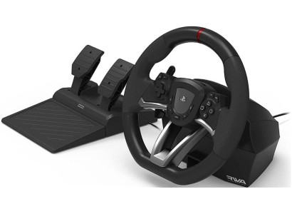 Кермо та педалі HORI Racing Wheel Apex для ПК та Playstation 5