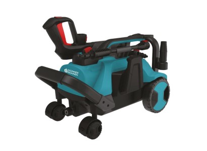 Мийка високого тиску Konner&Sohnen KS 1800-2200Вт 70-160бар 336л/год шланг 8м 10кг