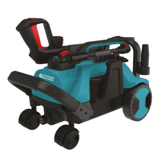 Мийка високого тиску Konner&Sohnen KS 1800-2200Вт 70-160бар 336л/год шланг 8м 10кг