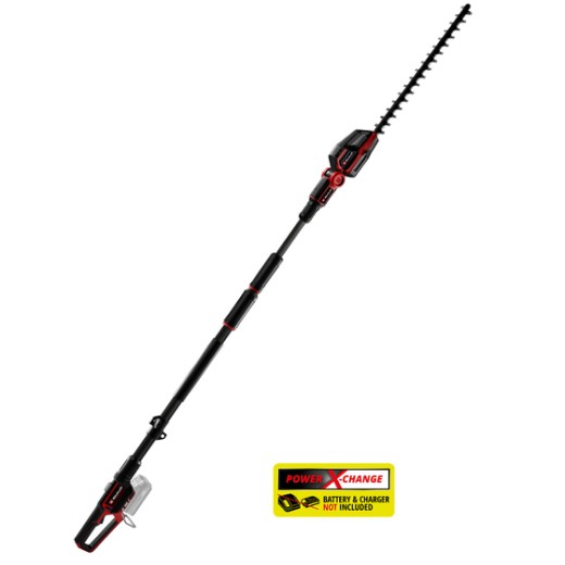 Кущоріз телескопический акумуляторний Einhell GP-HH 18/50 Li T BL-Solo безщітковий 18В 500мм 4.15кг без АКБ та ЗП