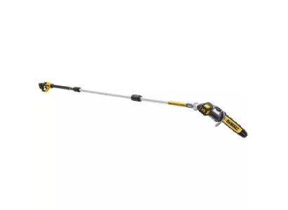 Висоторіз ланцюговий акумуляторний DeWalt безщітковий 18В шина 20см штанга 180-280см 4.0кг без АКБ та ЗП