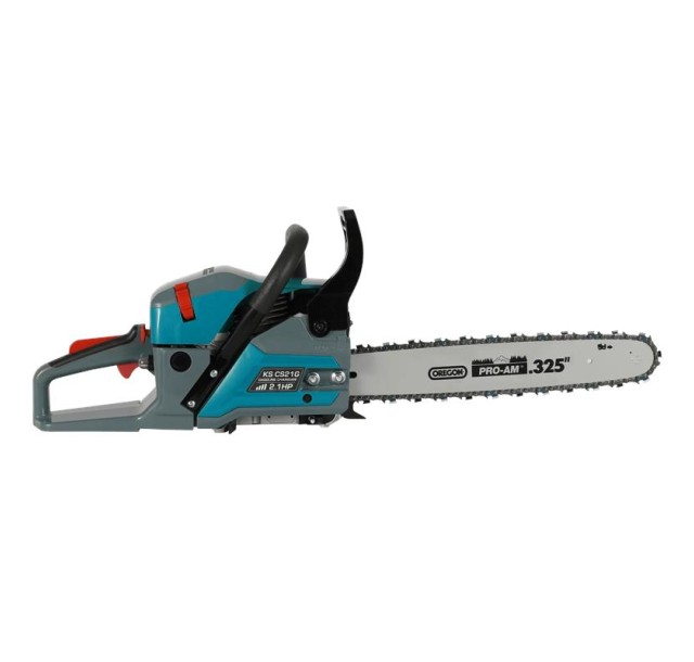 Пила бензинова Konner&Sohnen KS CS21G-16-1 40см 45см3 5.6кг