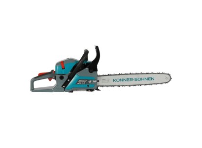 Пила бензинова Konner&Sohnen KS CS31G-18 45см 54.5см3 5.6кг