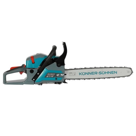 Пила бензинова Konner&Sohnen KS CS31G-18 45см 54.5см3 5.6кг