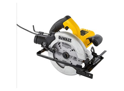 Пила дискова DeWalt 1500Вт 190мм 5500об/хв 4.0кг