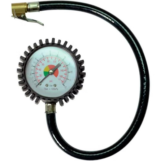 Манометр Stanley 12бар 0.19кг