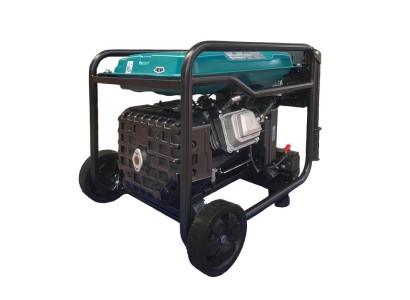 Генератор бензиновий інверторний Konner&Sohnen 6500iE 230В, 6.5кВт, електростартер, 42кг