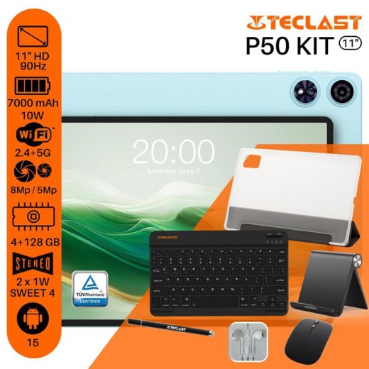 Планшет Teclast P50 KIT 11