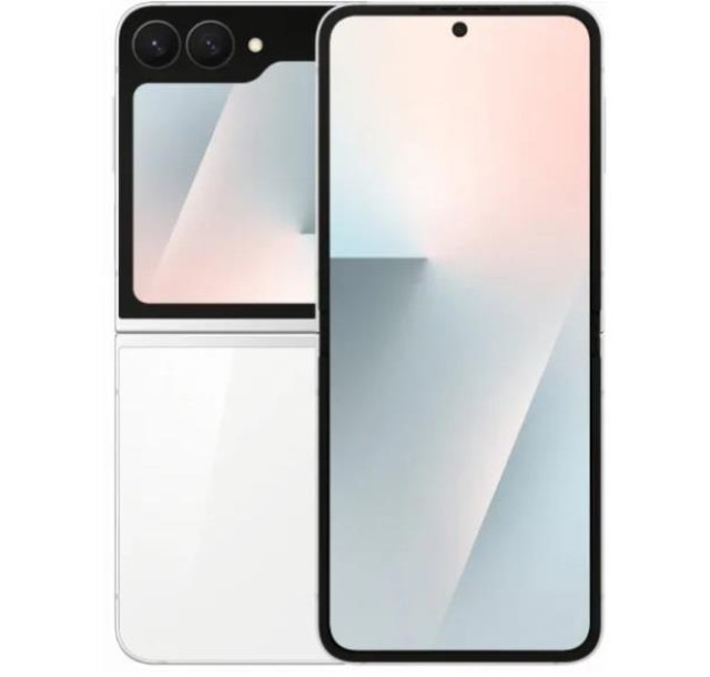 Смартфон Samsung Galaxy Flip 7 FE 5G (F761) 6.7