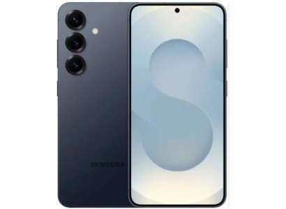 Смартфон Samsung Galaxy S25 5G (S931) 6.2' 12/256ГБ, 2SIM, 4000мА•год, синій чорний