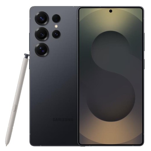 Смартфон Samsung Galaxy S25 Ultra 5G (S938) 6.9' 12/1024ГБ, 2SIM, 5000мА•год, чорний глибокий