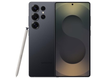 Смартфон Samsung Galaxy S25 Ultra 5G (S938) 6.9' 12/512ГБ, 2SIM, 5000мА•год, чорний глибокий