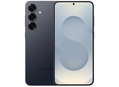 Смартфон Samsung Galaxy S25+ 5G (S936) 6.7' 12/512ГБ, 2SIM, 4900мА•год, синій чорний