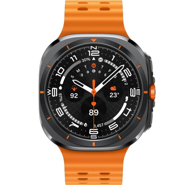 Смарт-годинник Samsung Galaxy Watch Ultra (2025) 47мм e-SIM (L705) 1.5