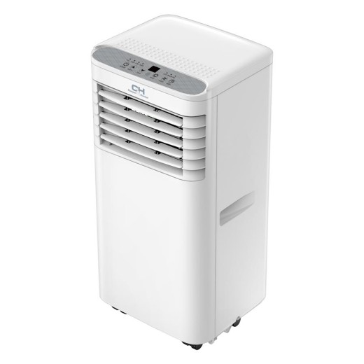 Кондиціонер мобільний Cooper&Hunter CH-M08P5G 22м2 on/off 8000BTU 2.05кВт A/- Wi-Fi R290 білий