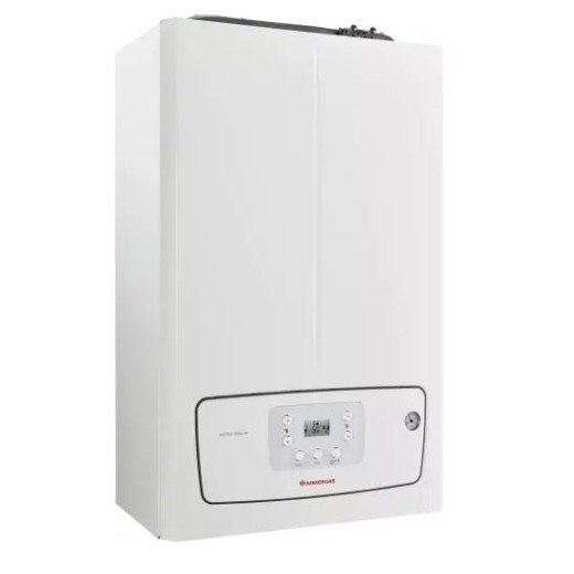 Котел газовий конденсаційний Immergas Victrix Tera V2 32 EU конденсаційний двоконтурний 32кВт